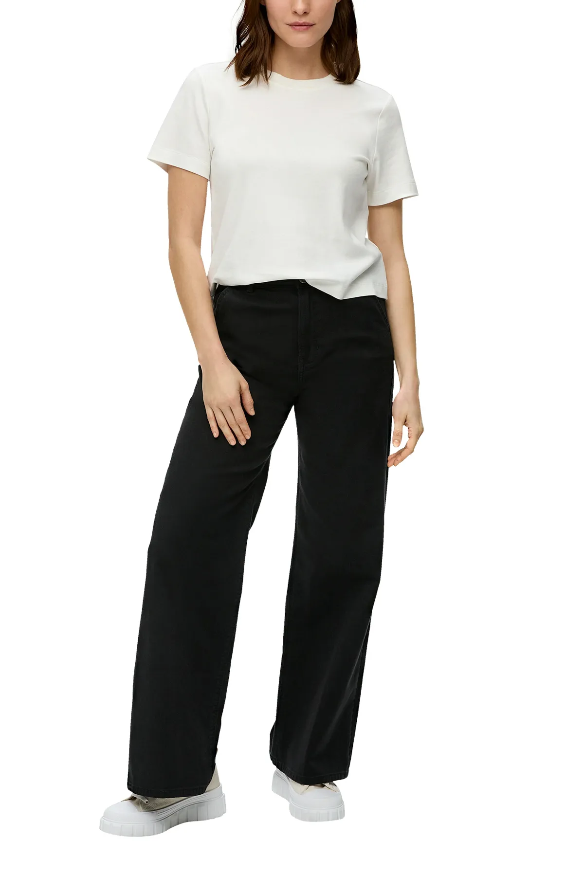 s.Oliver  Jeans - Grau - Slim