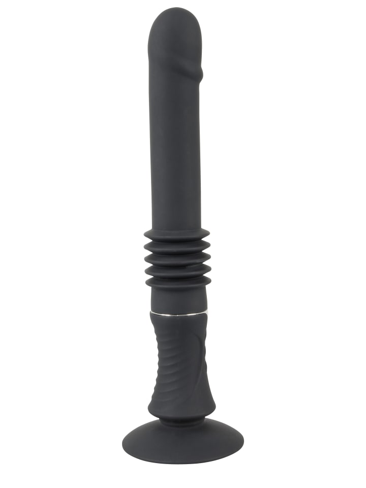 You2Toys Vibrator mit Stoßfunktion Portable Fucking Machine in schwarz günstig kaufen 28,5