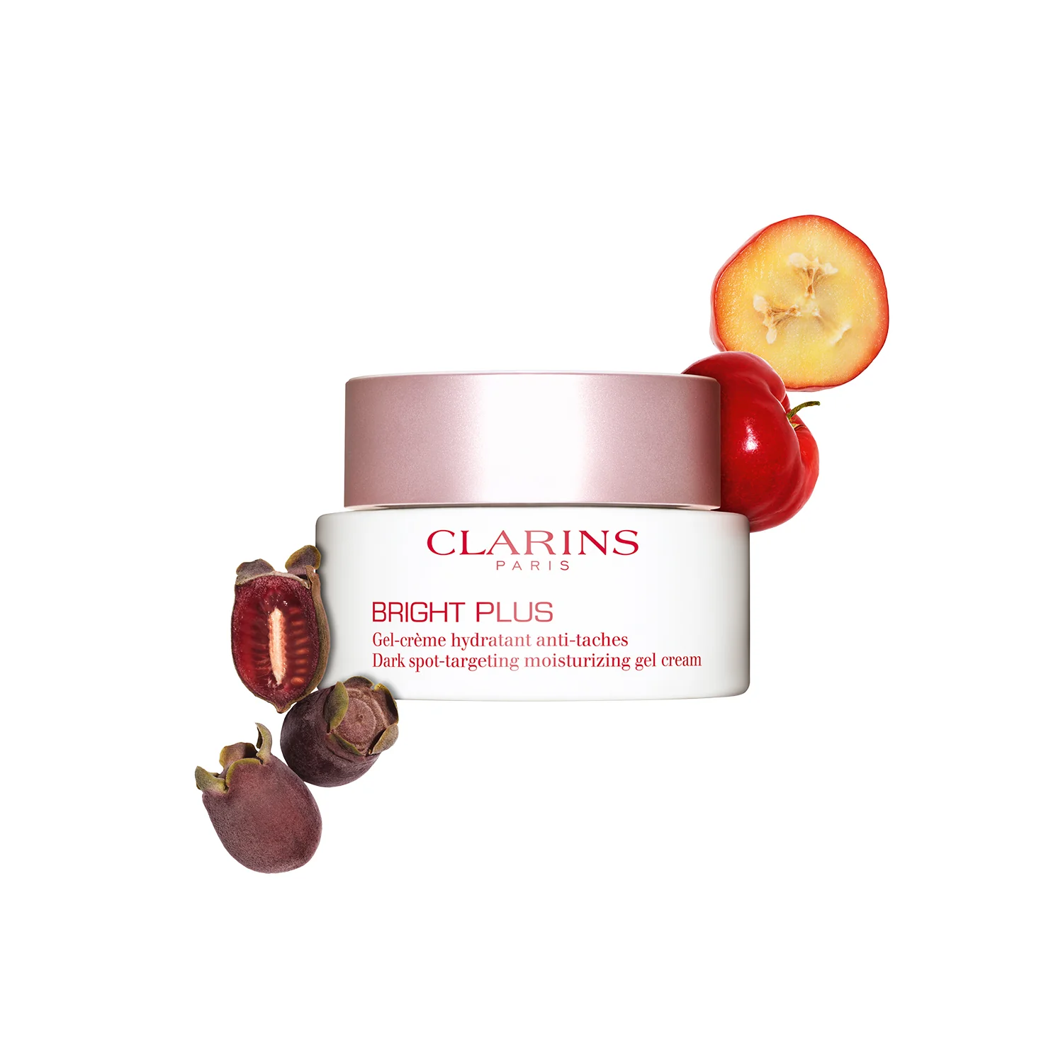 Bright Plus Feuchtigkeitsspendende Gel-Creme – Feuchtigkeitsspendendes Gesichtsgel, aufhellendes Gesichtsgel