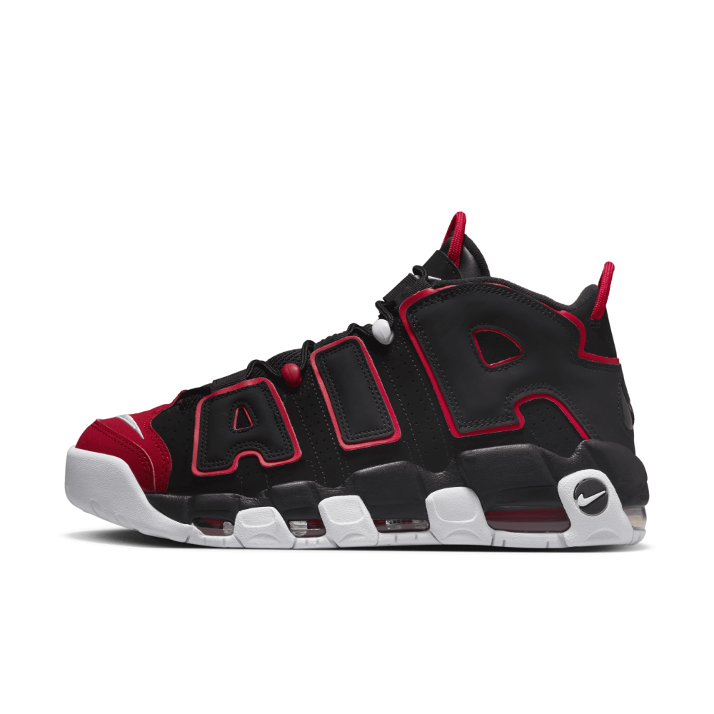 Nike Air More Uptempo 96 FD0274-001 / schwarz