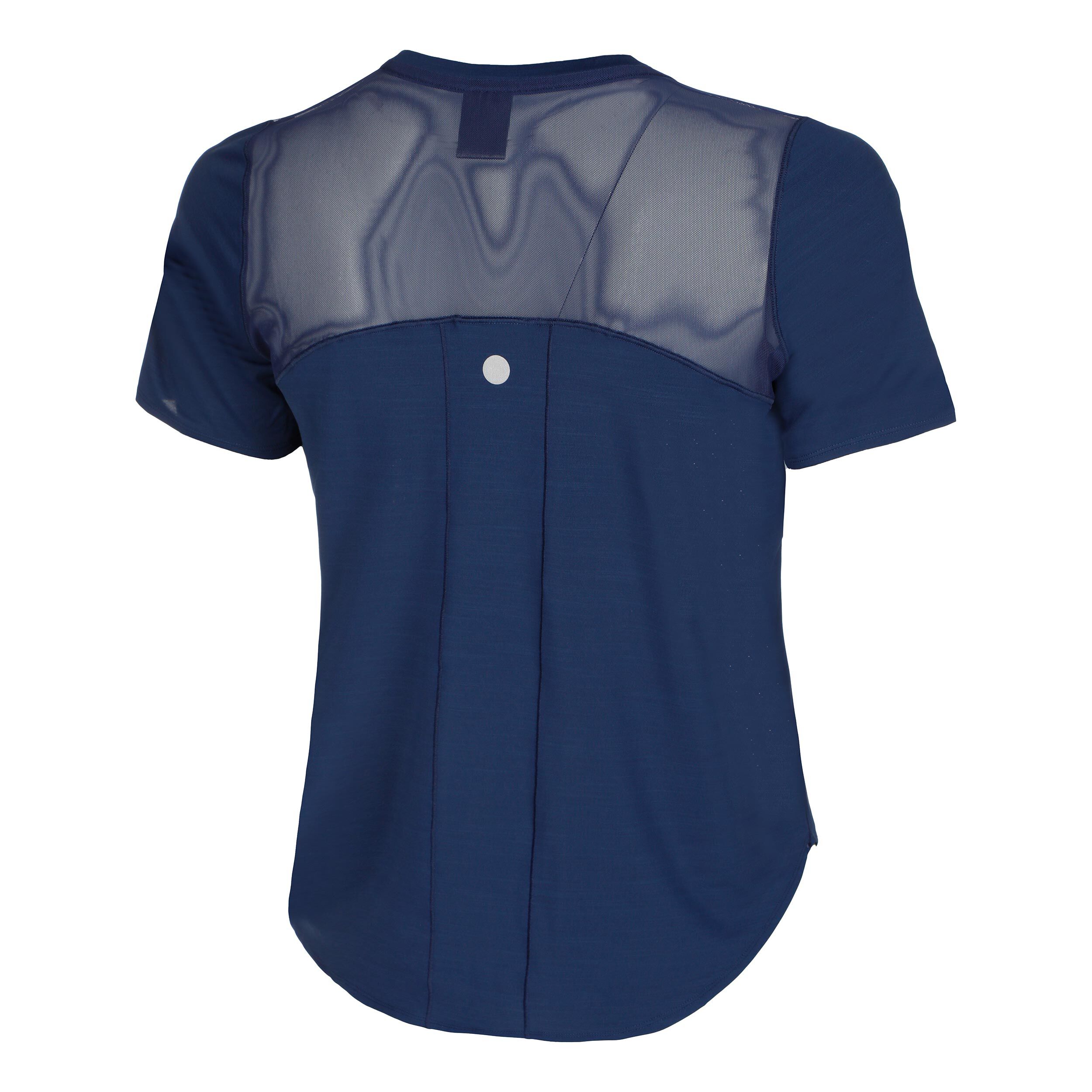Road Laufshirt Damen - Dunkelblau