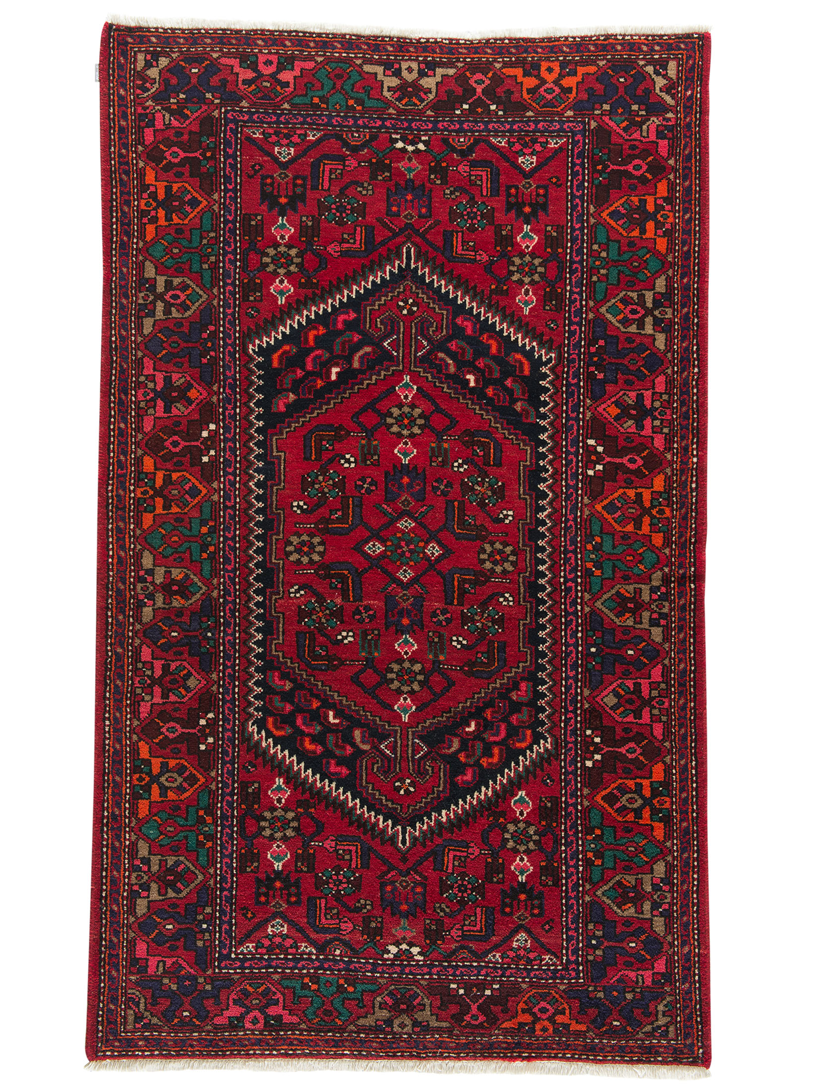 Hamadan ca. 130 x 220 cm, Unikat / Einzelstück