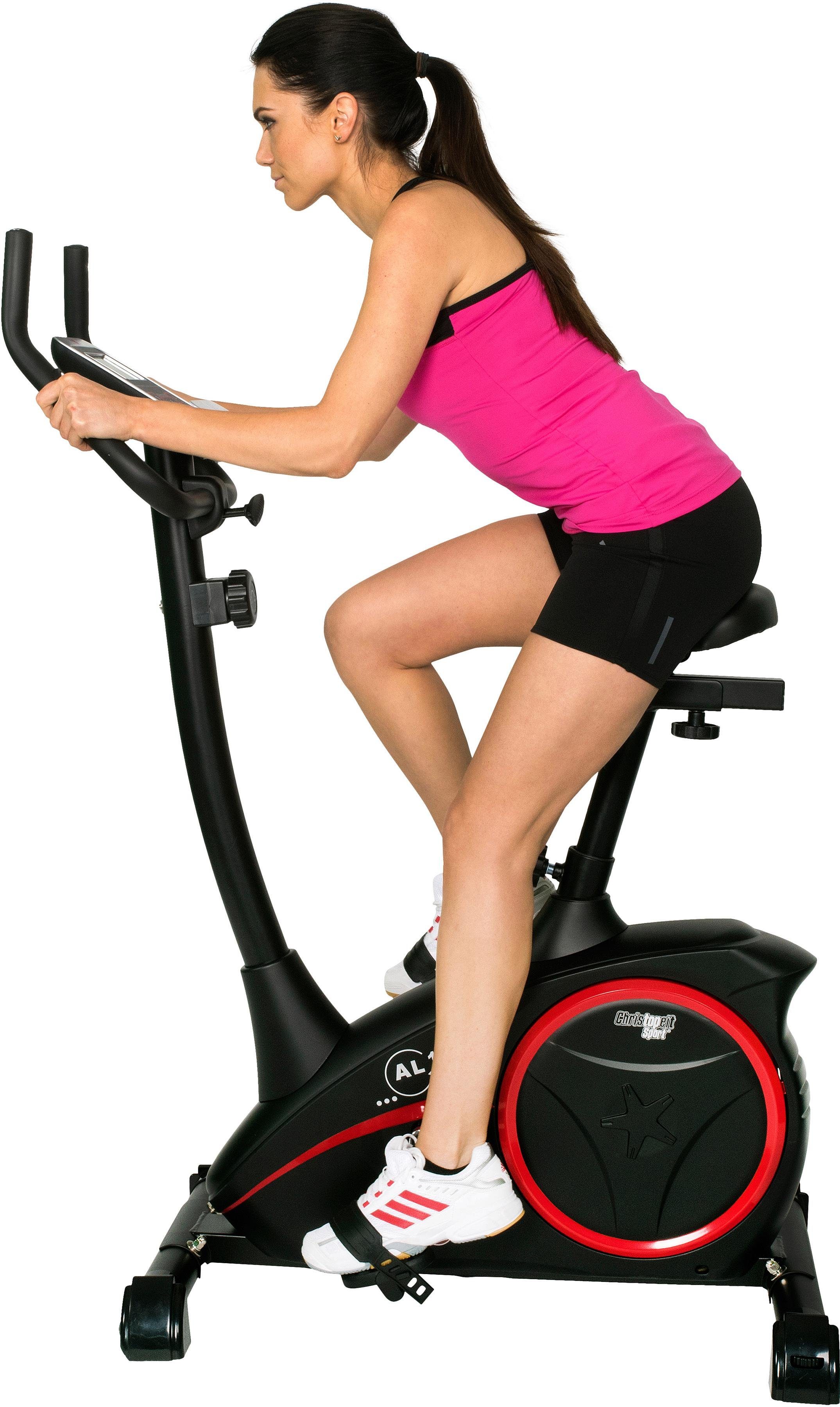 Christopeit Sport® Heimtrainer AL 1