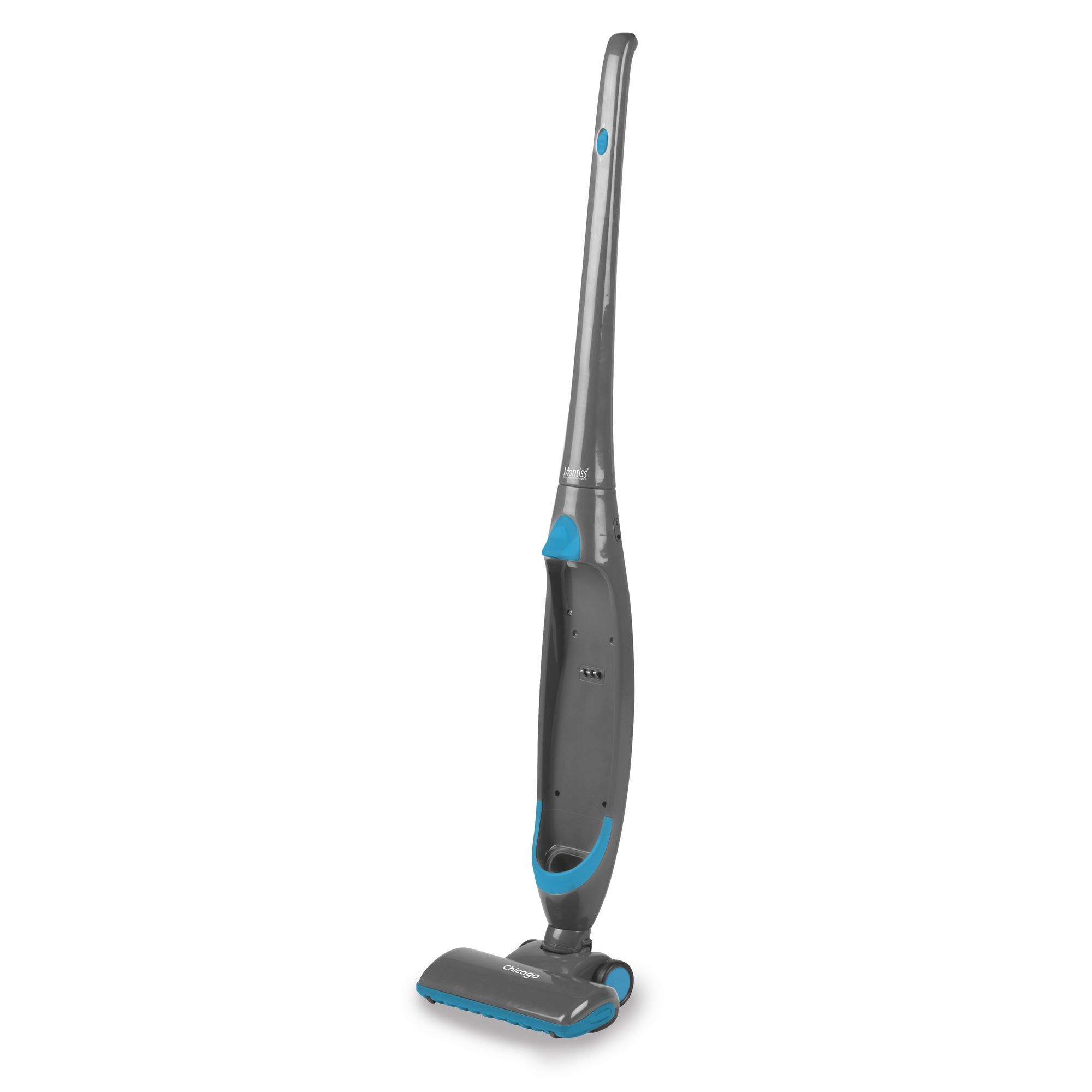 Montiss CVC643 Kabelloser 2-in-1 Staubsauger