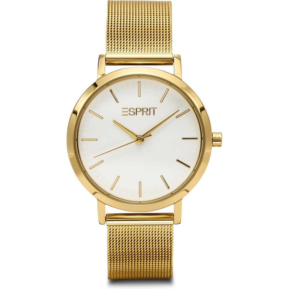 Esprit Montre pour femme Acier inoxydable Montre