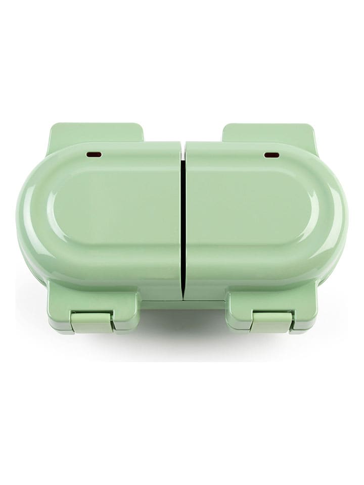 Petra Mini-Waffeleisen in Grün günstig kaufen onesize