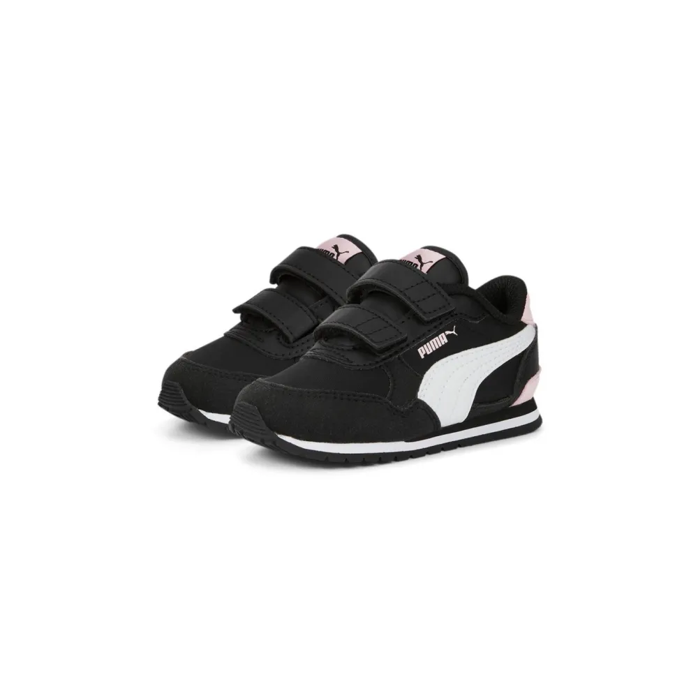 PUMA Langarmshirt 384903-05 / schwarz