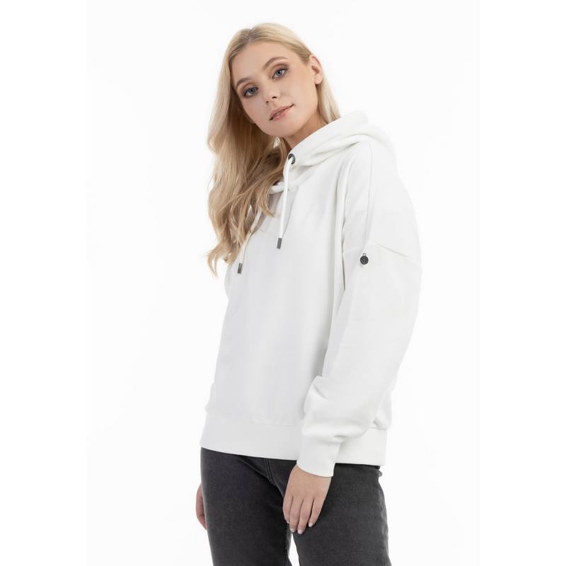 DreiMaster Hoodie Damen