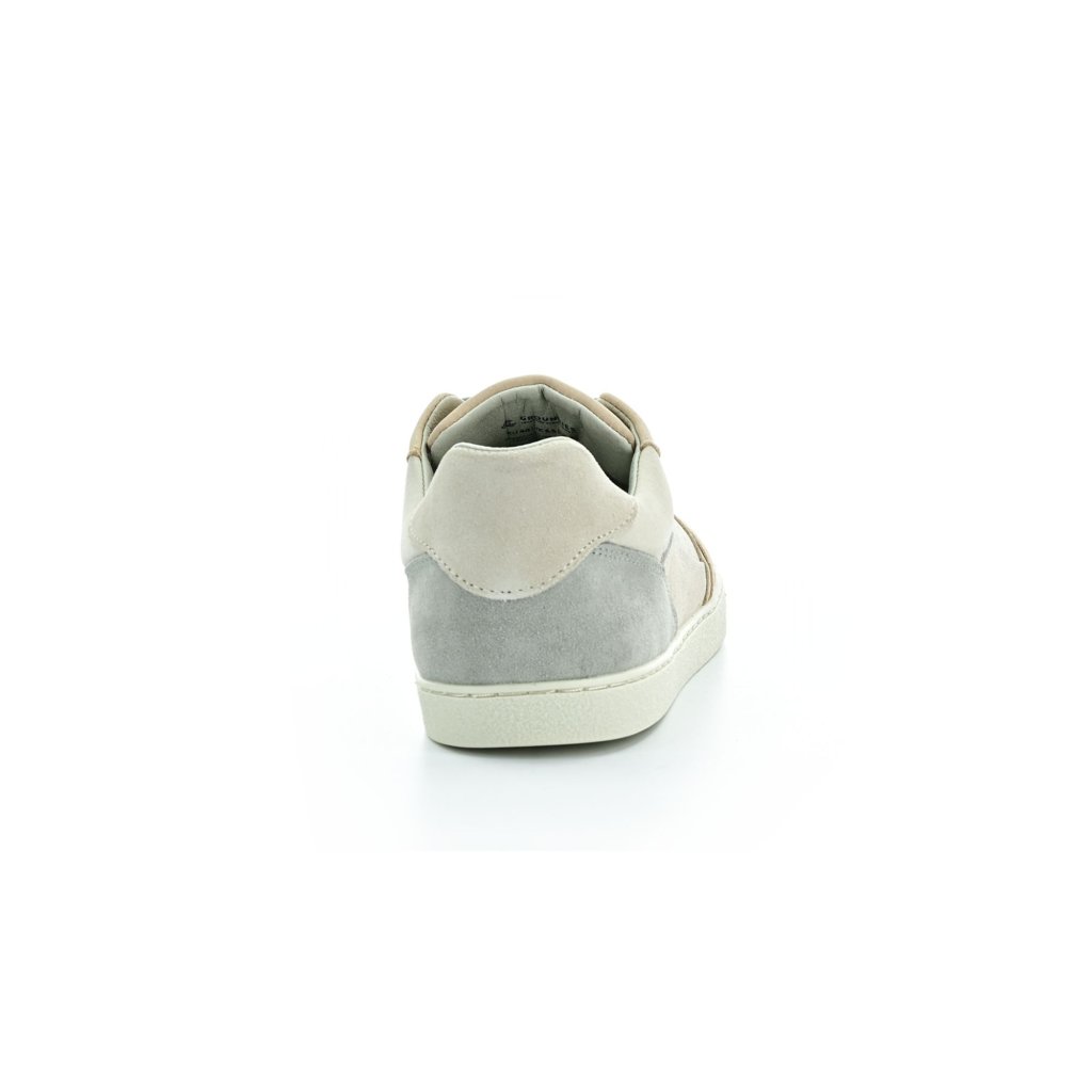 Groundies Nova GS Soft Pink/Grey Barfußsneaker