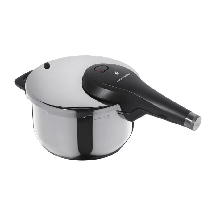 Perfect Premium One Pot Schnellkochtopf-Set mit Dampfgareinsatz, 4,5 und 3,0 Liter