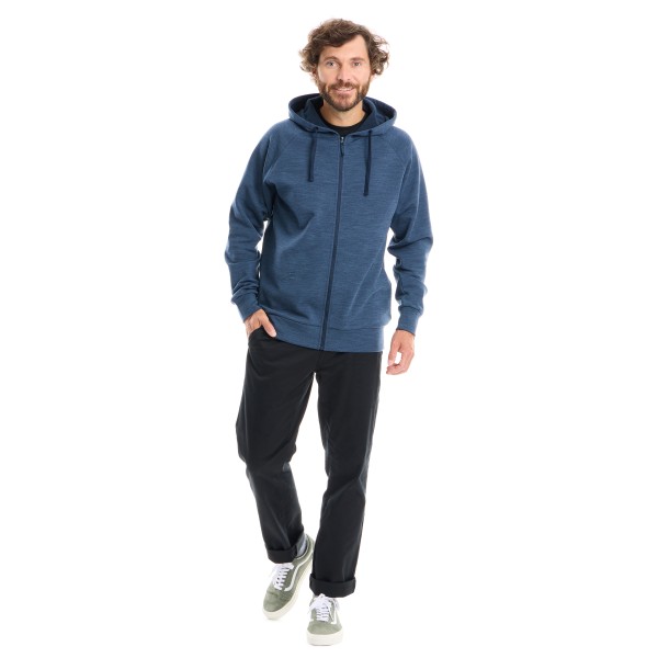 Stoic - Merino335 MMXX.Lulea Zip Hoody - Merinohoodie