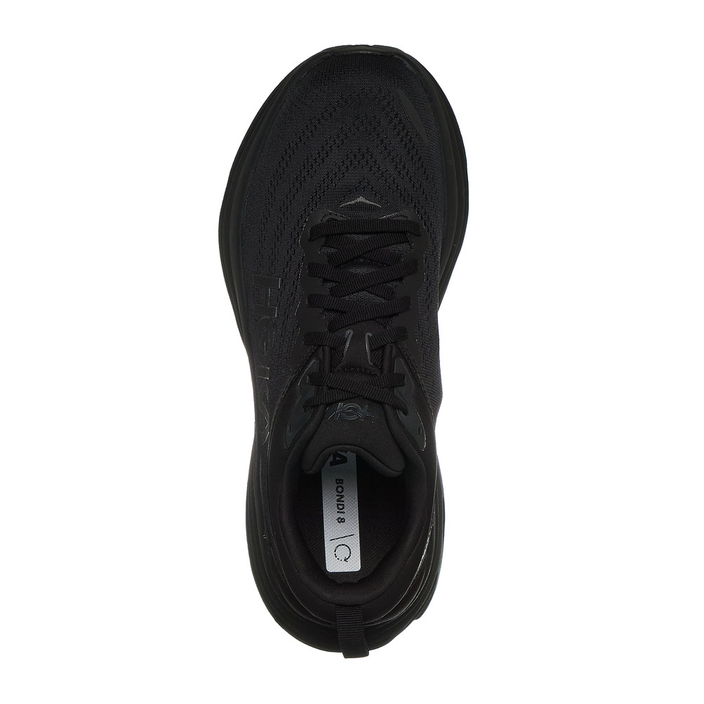 Hoka Bondi 8 1123202-BBLC-D / schwarz