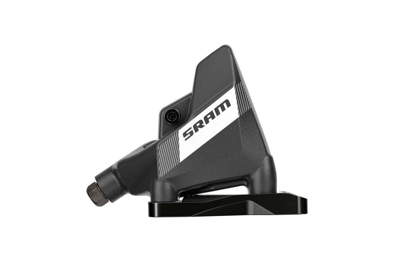 SRAM Apex AXS Schalt/-Bremshebel links Flat Mount hydr. Disc