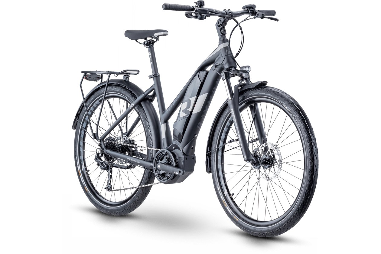 Raymon TourRay E 3.0 - 500 Wh - 2023 - 27,5 Zoll - Damen Sport