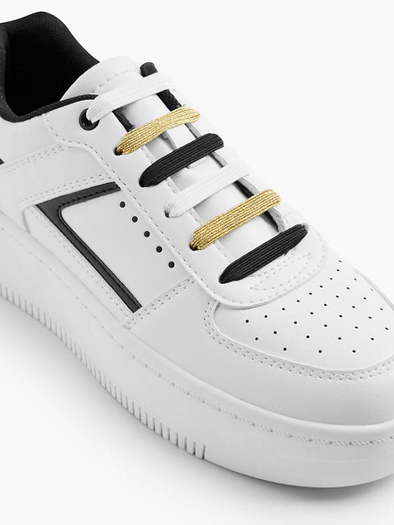 DEICHMANN 12-teiliges Gummisenkel Set
