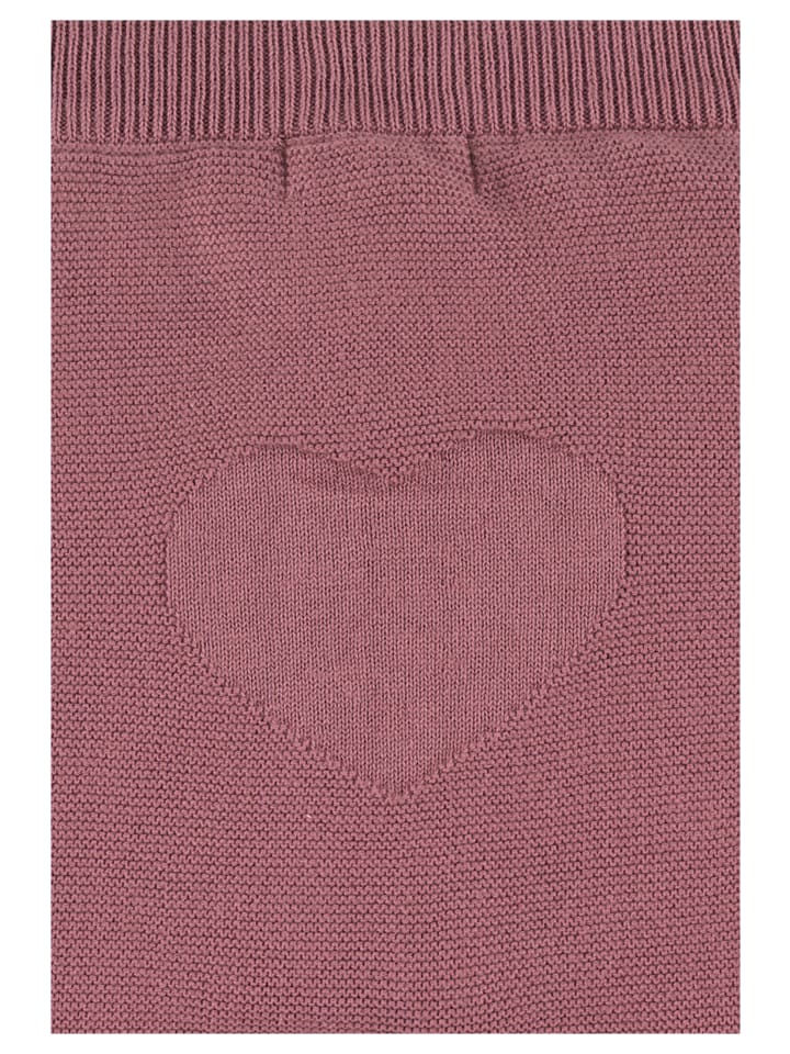 Sterntaler GOTS Strick-Hose in rosa günstig kaufen