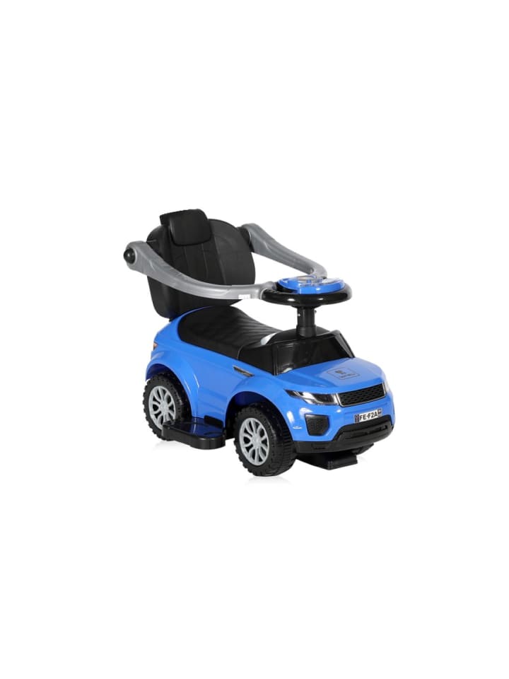 Lorelli Rutscher, Kinderauto 3 in 1 Off Road in blau günstig kaufen onesize