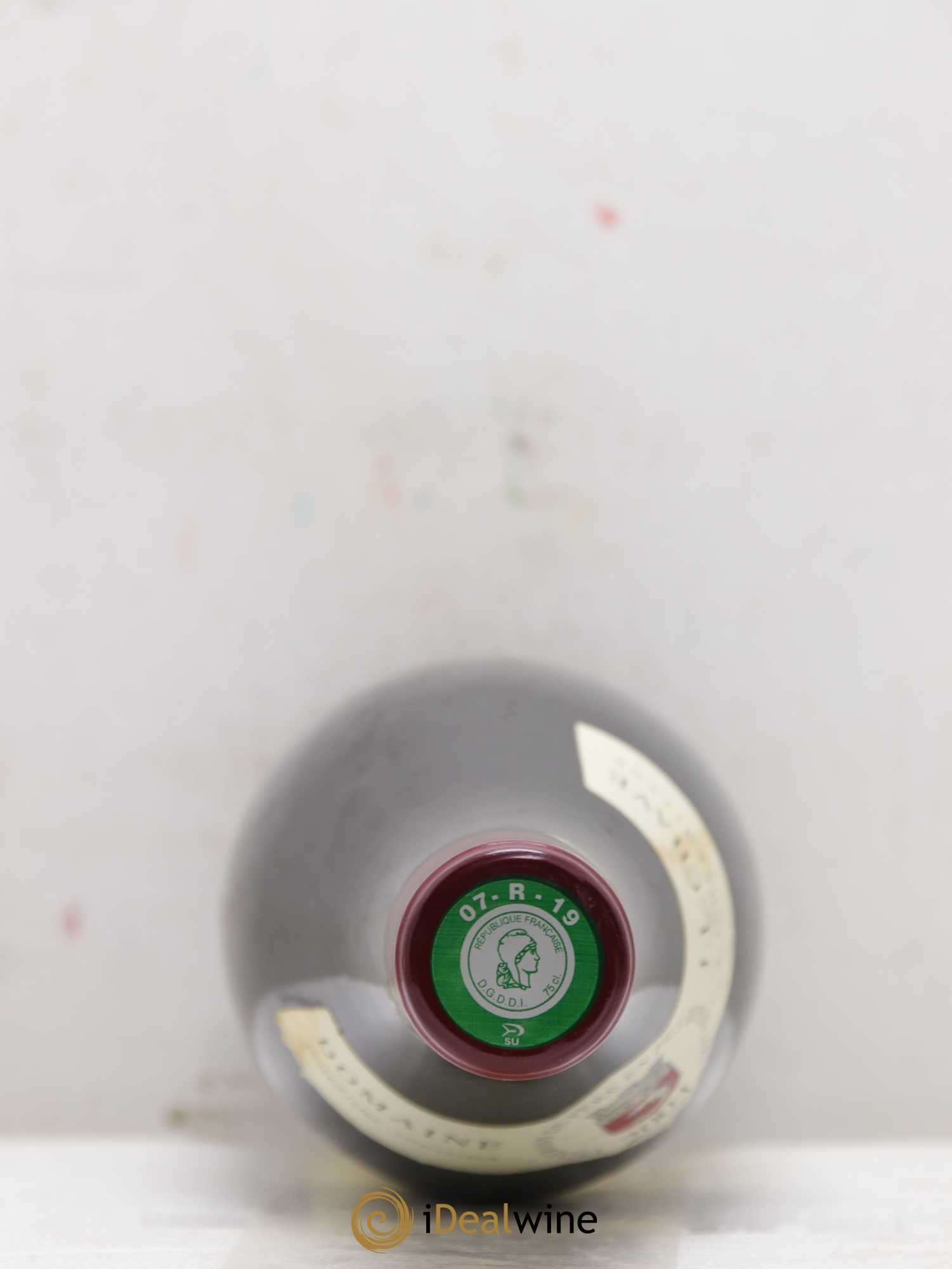 Hermitage Jean-Louis Chave  2003 - Lot de 1 Bouteille