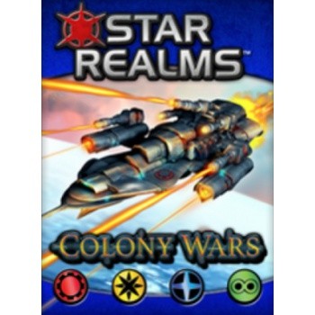 Star Realms - Colony Wars (engl.)