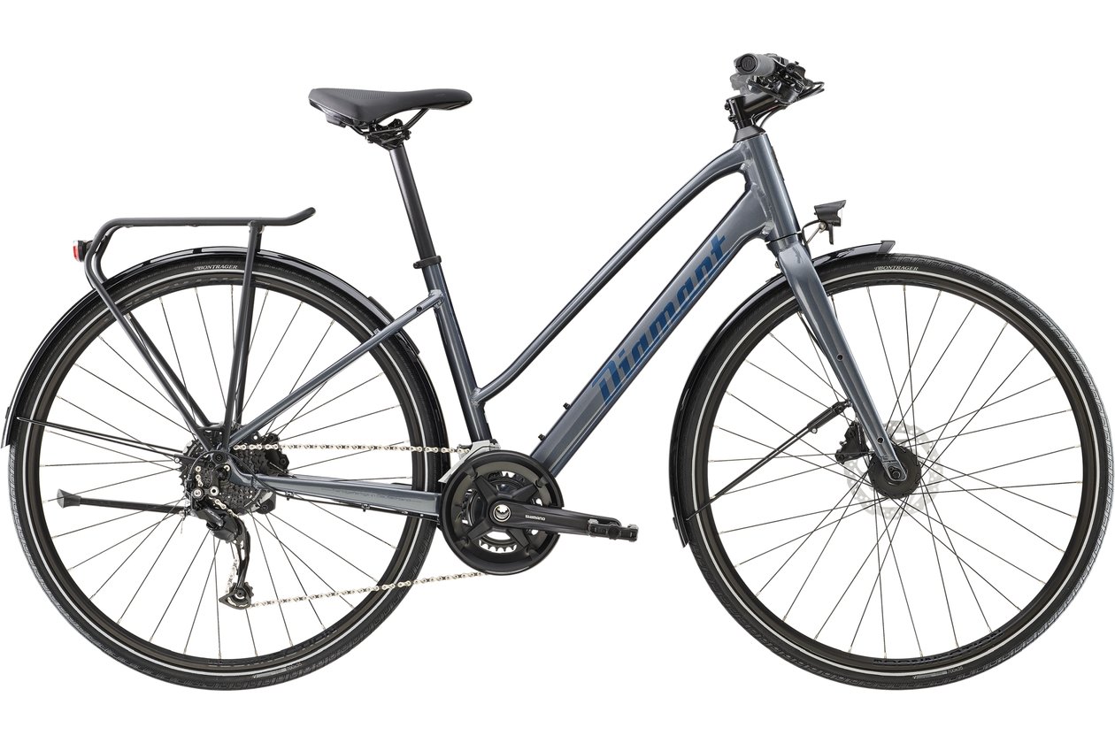 Diamant Rubin - 2023 - 28 Zoll - Damen Sport