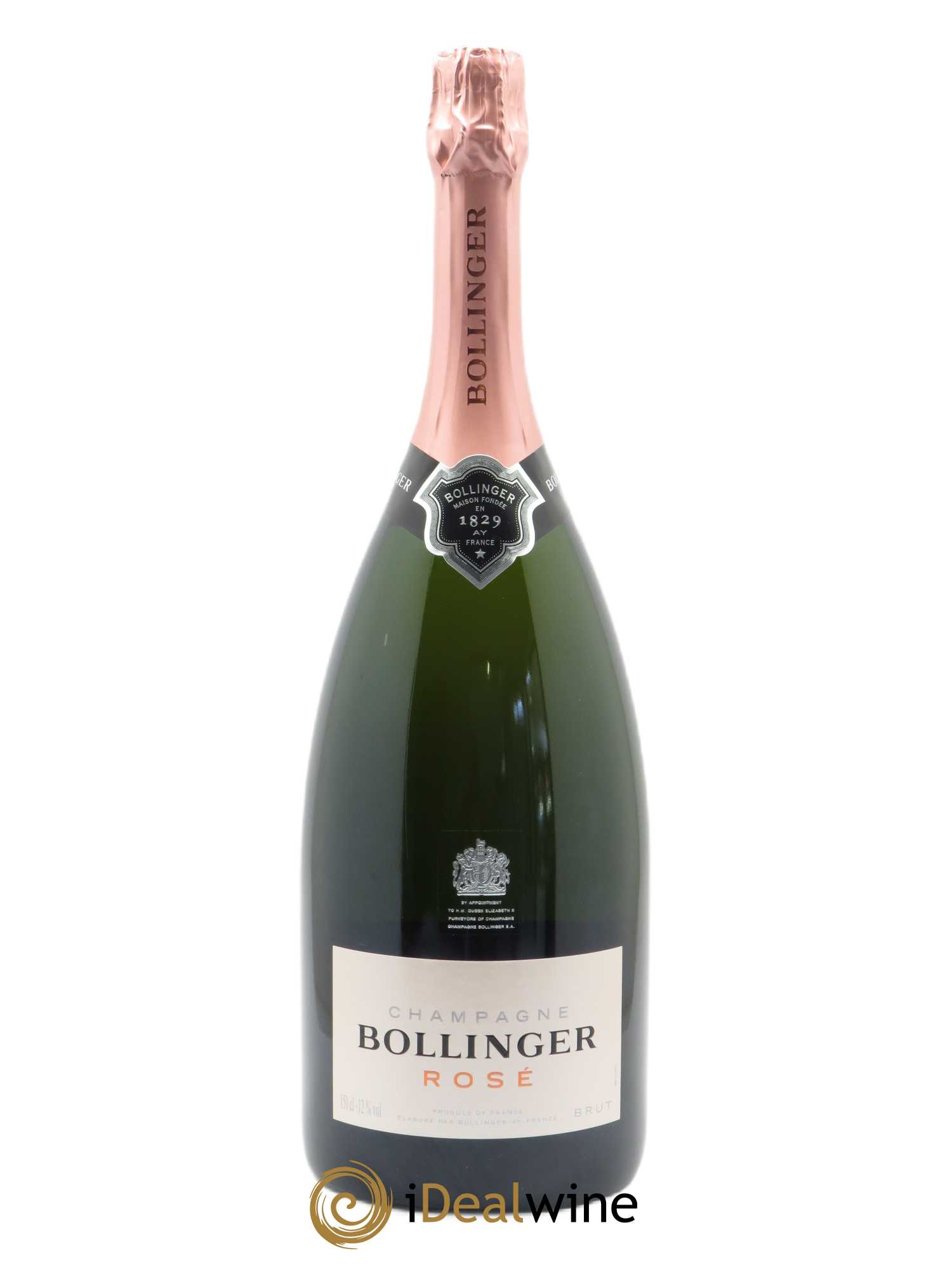 Rosé Brut Bollinger   - Lot de 1 Magnum
