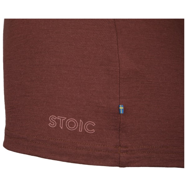 Stoic - Women's Merino180 SvenstaSt. T-Shirt slim - Merinounterwäsche