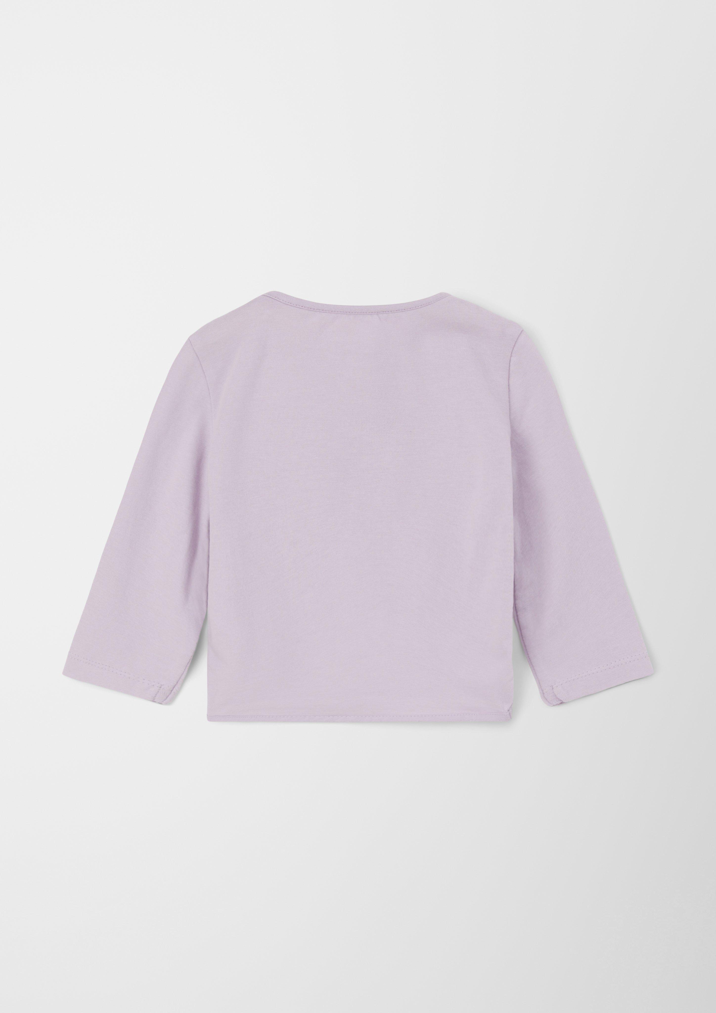 Longsleeve mit Frontprint  2123272-4702