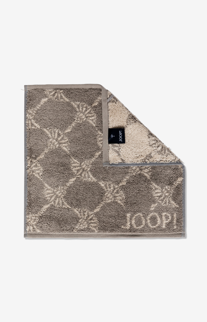 Seifenlappen Graphit/Beige Cornflower, Graphit - im JOOP!