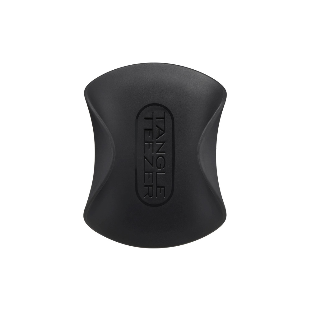 Tangle teezer TT - Scalp Brush Black Brosse exfoliante & massante