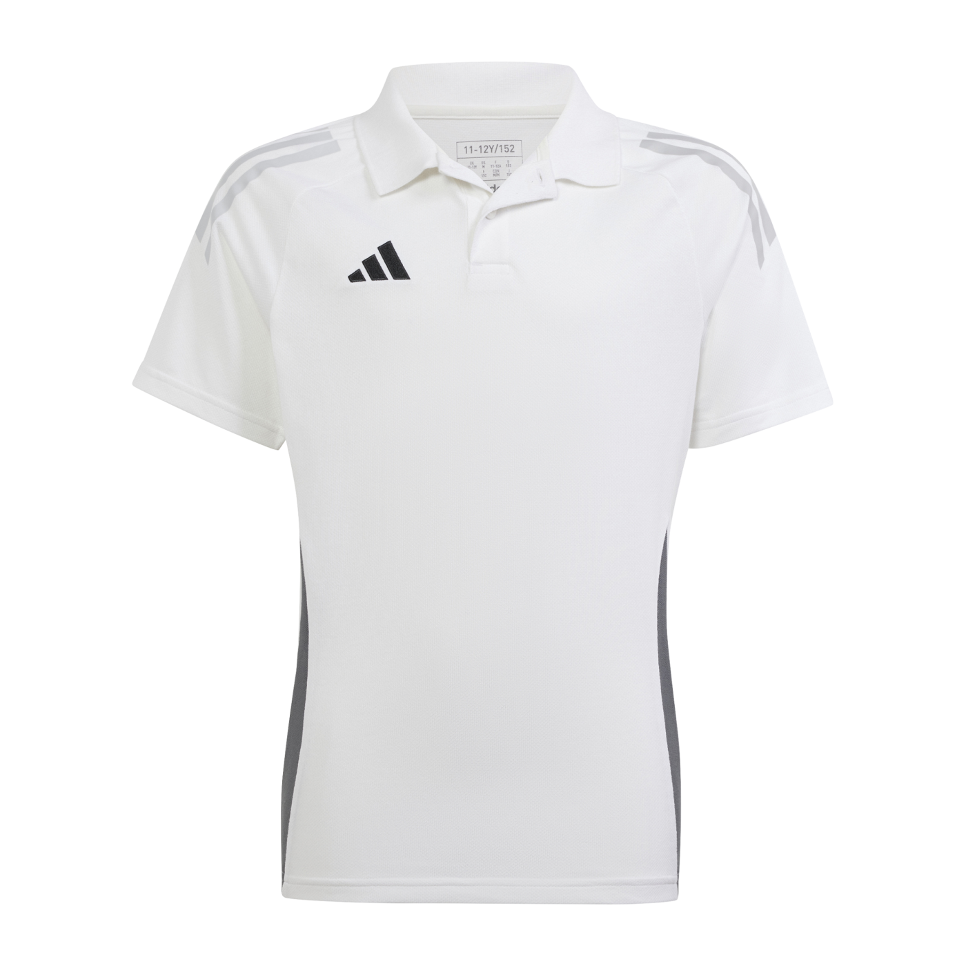 adidas Tiro 24 Competition Poloshirt Kids Weiss