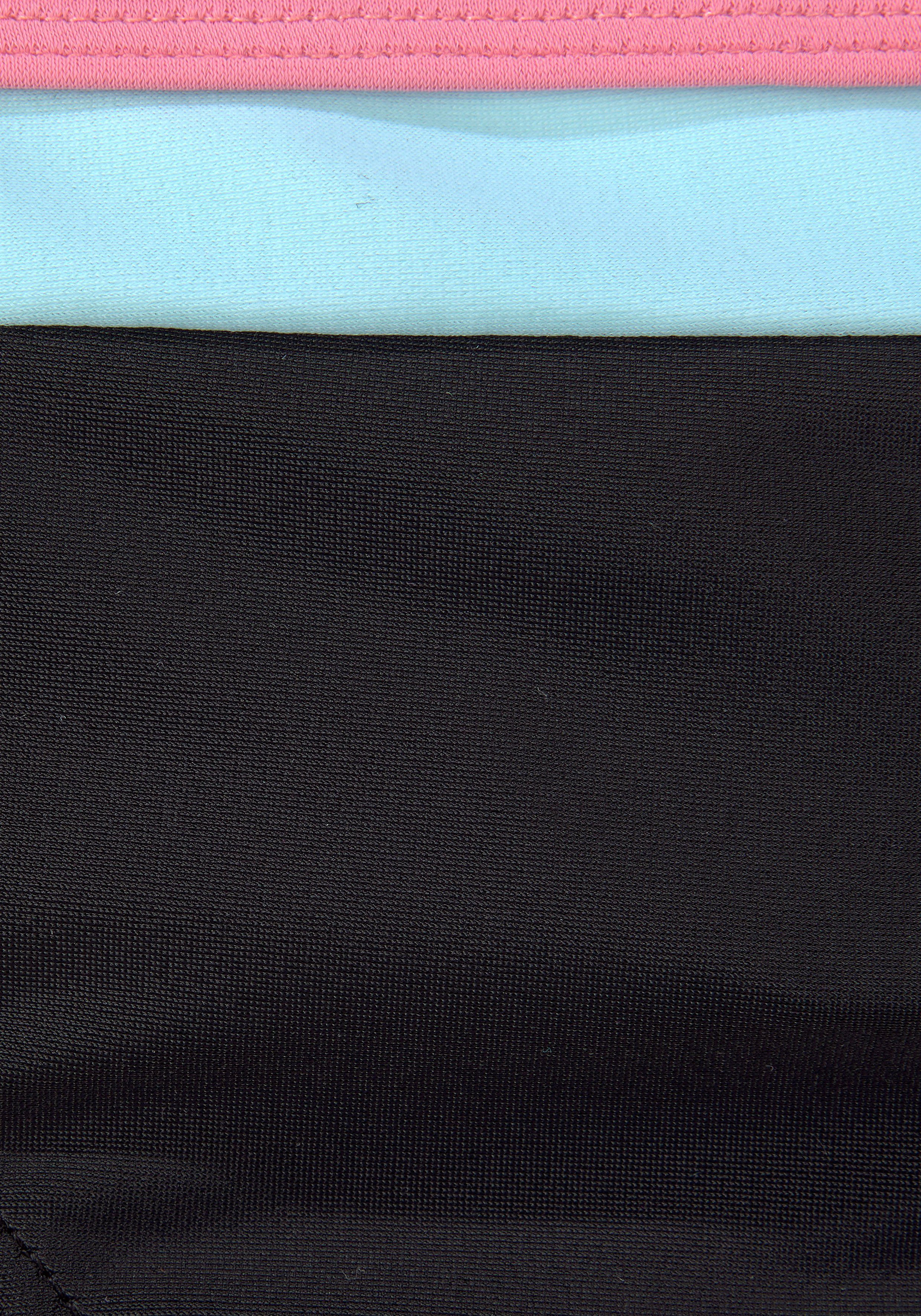 Bench. Bustier-Bikini mit bunten Details