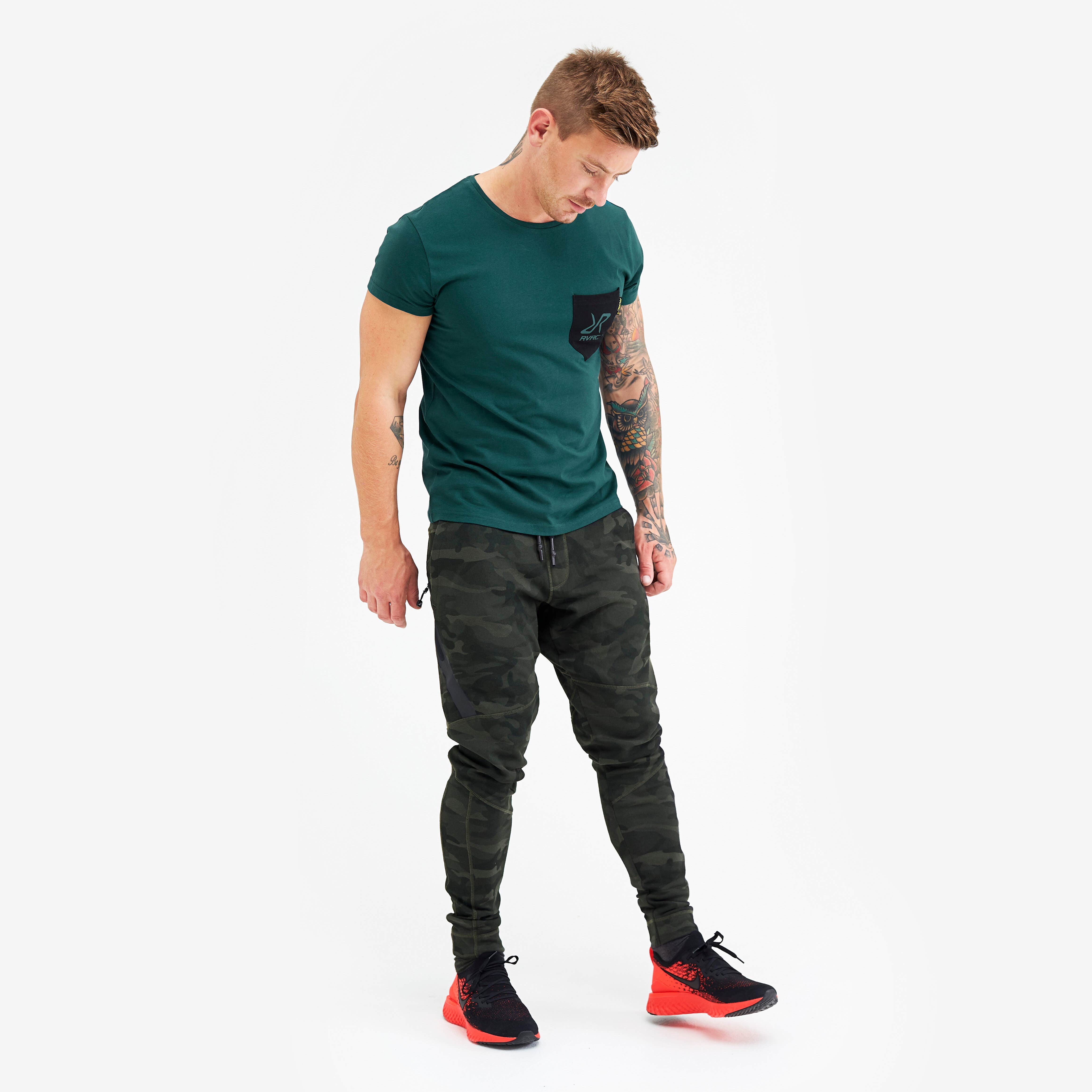 Street Jogger Homme Dark Camo