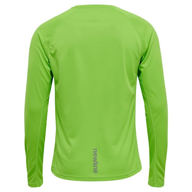 Newline MEN CORE RUNNING T-SHIRT L/S T-Shirt Herren