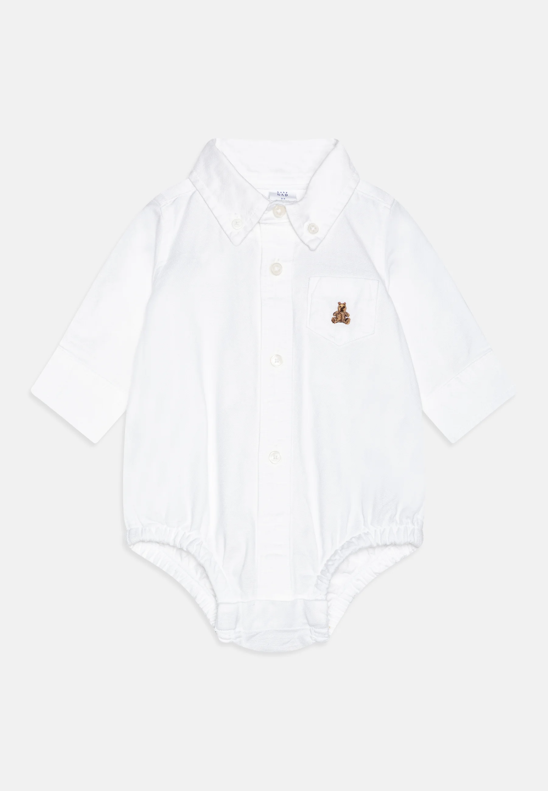 Camisa GAP OXFORD para bebé