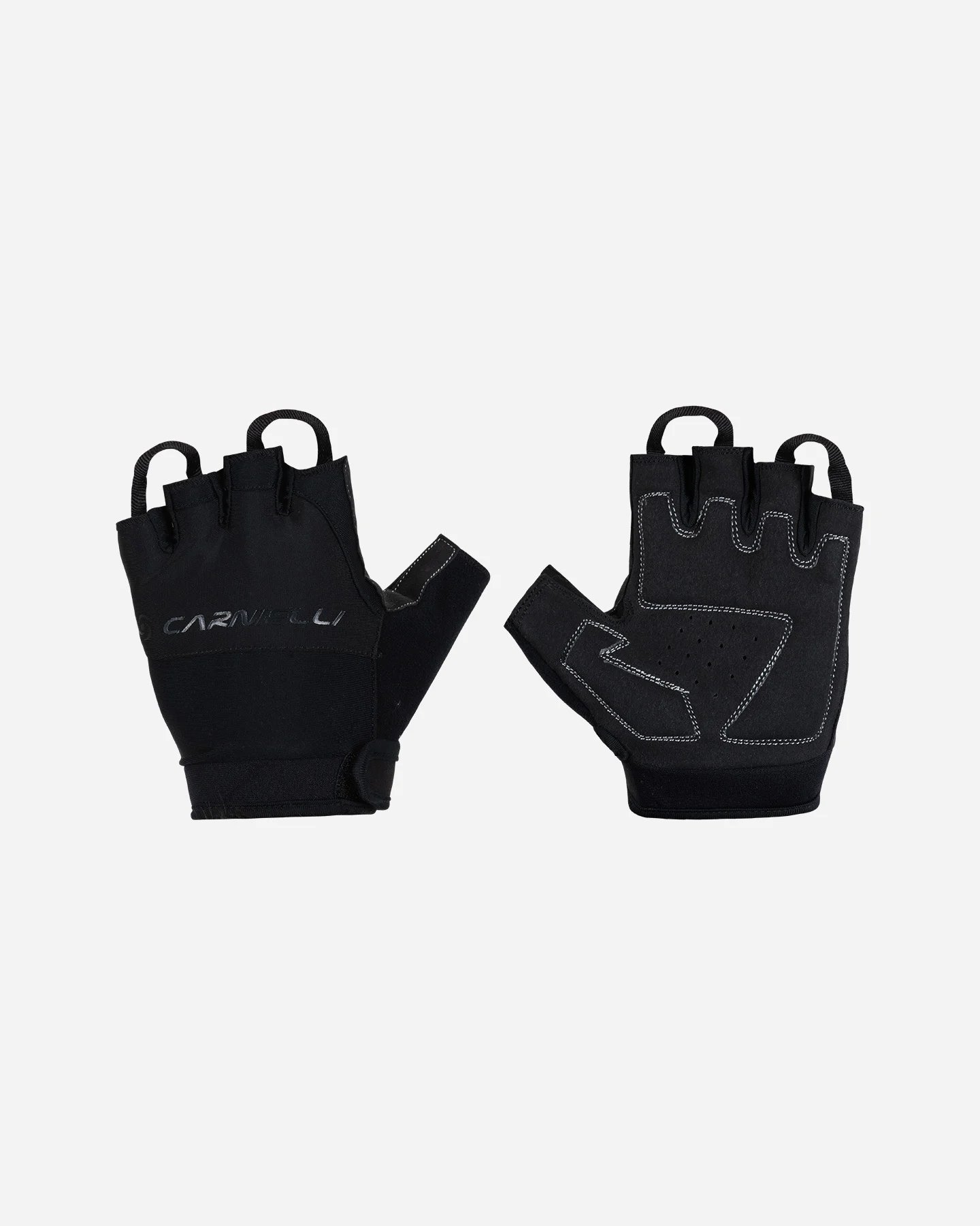 Rękawiczki rowerowe Carnielli Big Logo CRN070-050