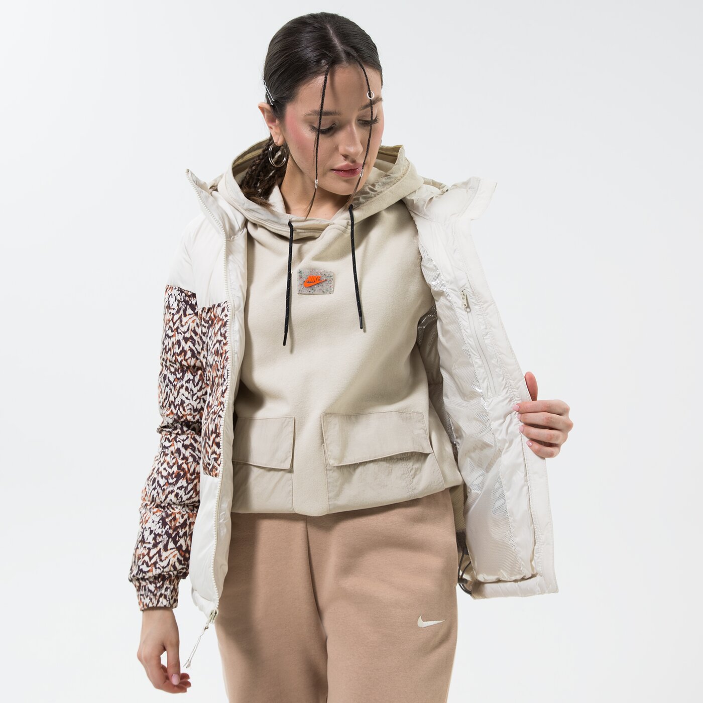 COLUMBIA JACKE WINTER PIKE LAKE™ II INSULATED Multicolor