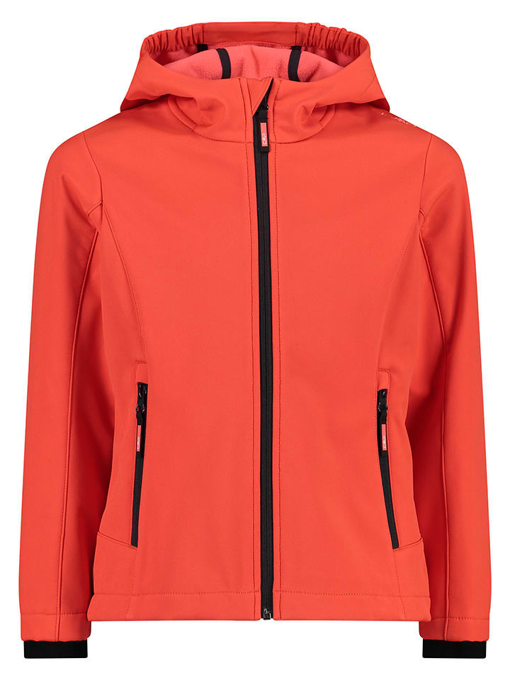 CMP Softshelljacke in Rot günstig kaufen