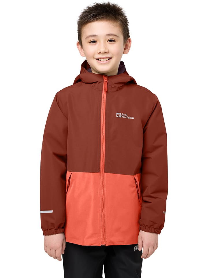 Jack Wolfskin Winterjacke 