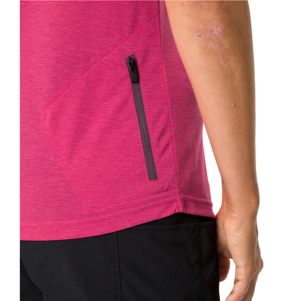 WO LIGURE SHIRT III Damen - Fahrradtrikot