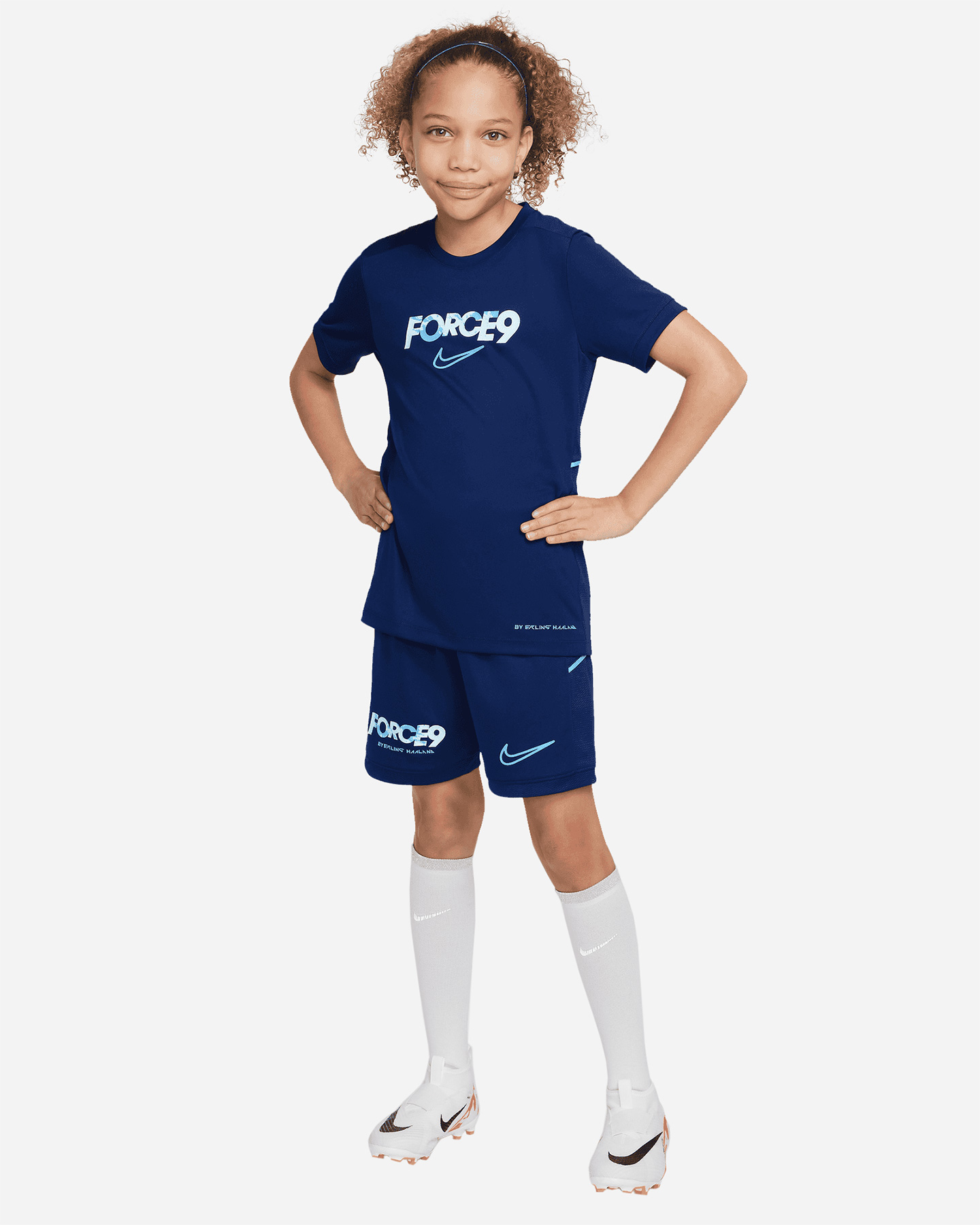Futbalové šortky Nike Academy 25 Erling Haaland Jr HJ3835-492