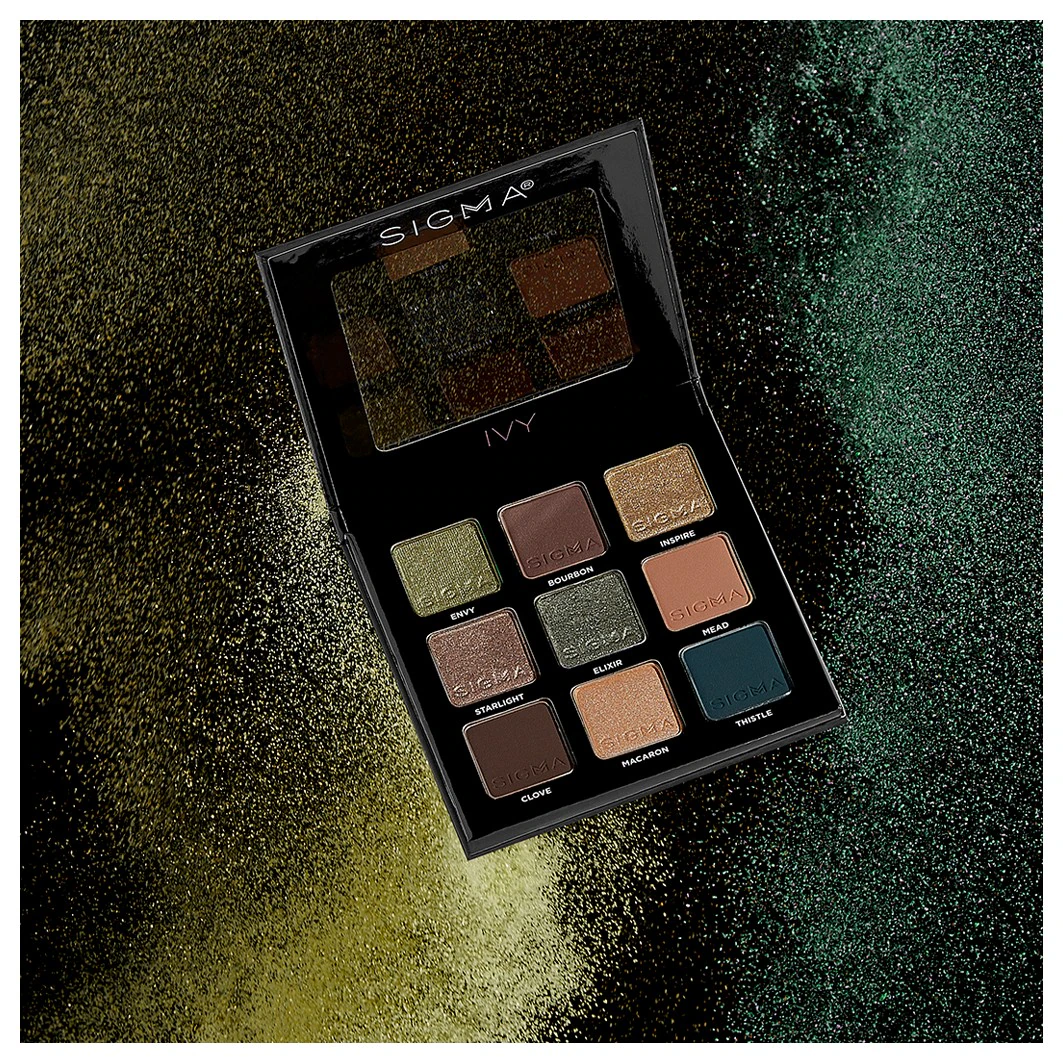 Sigma Ivy Eyeshadow Palette