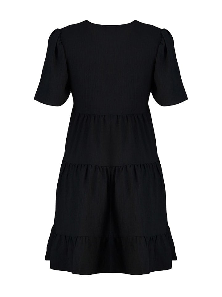 trendyol Kleid in Schwarz günstig kaufen 42