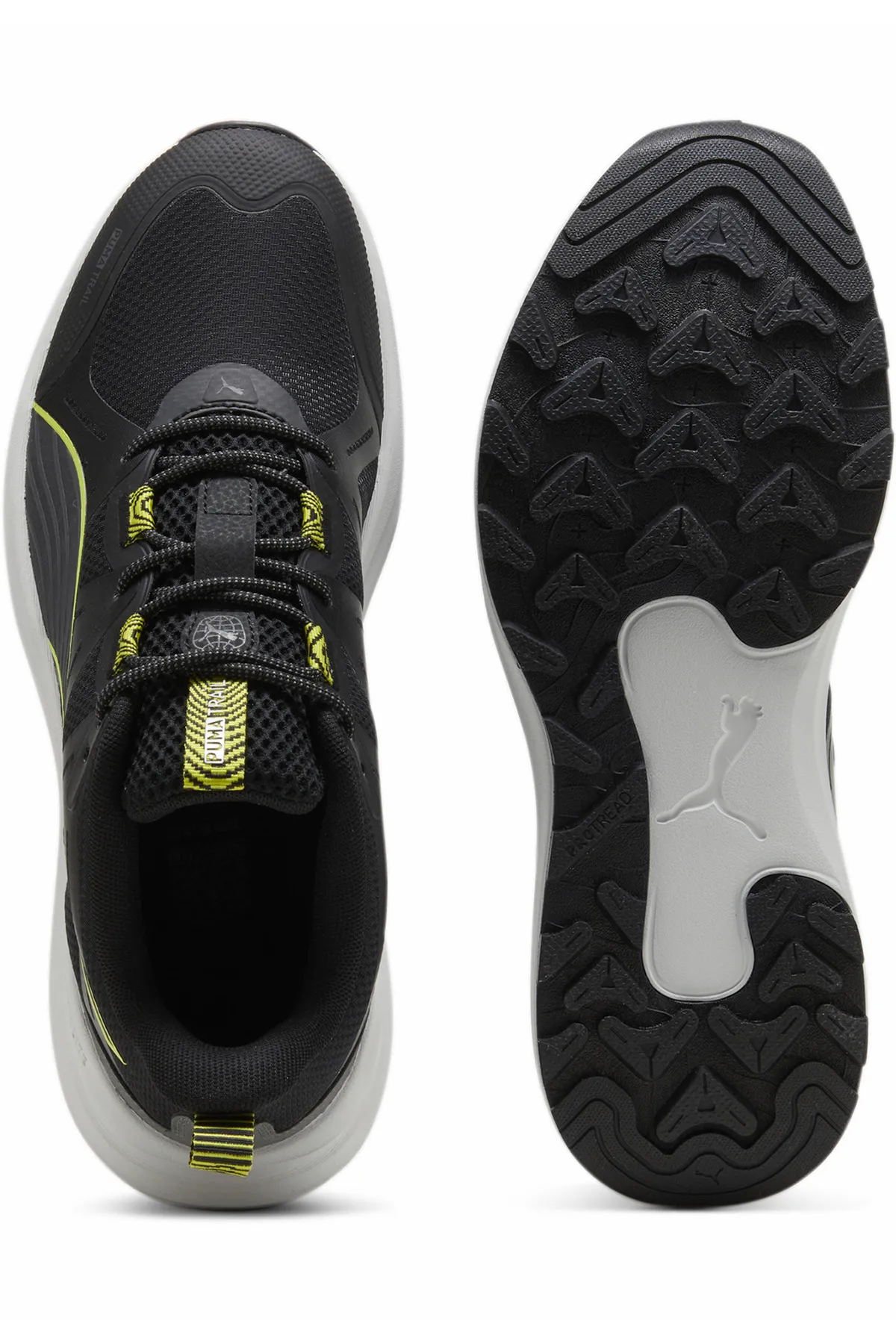 Puma  Laufschuh & Trainingsschuh - Schwarz - Flacher Absatz