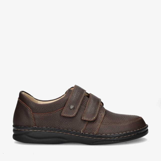 FINN COMFORT Freizeit Schnürer braun