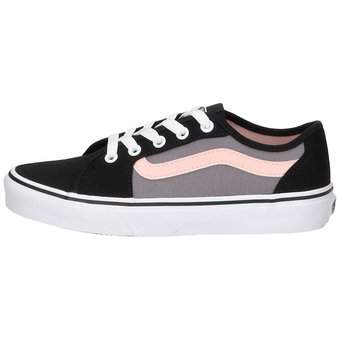 Vans WM Filmore Decon Skate Sneaker in grau