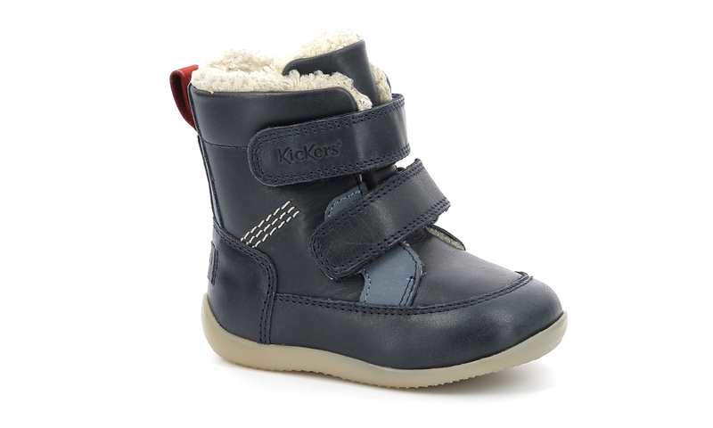 Boots cuir Bamakratch
