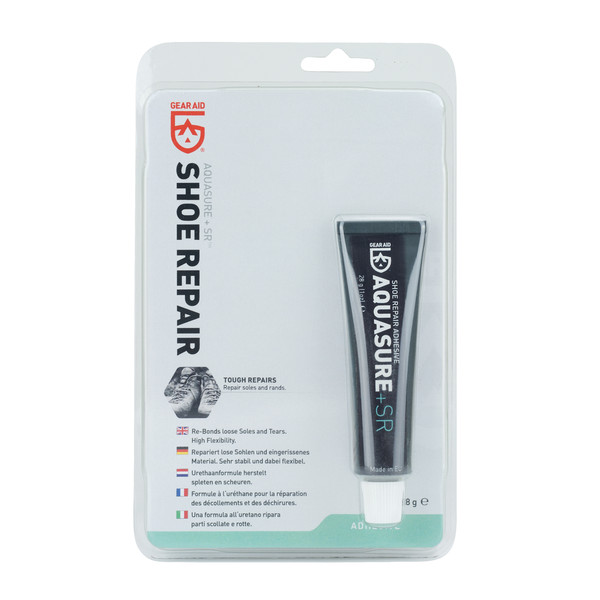 AQUASURE + SR SCHUHREPARATUR KLEBSTOFF - Reparaturbedarf