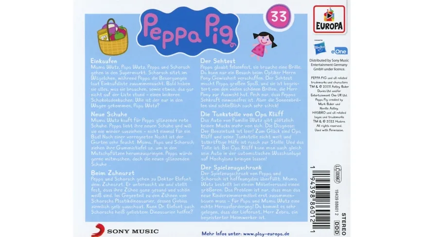 Folge 33: Einkaufen