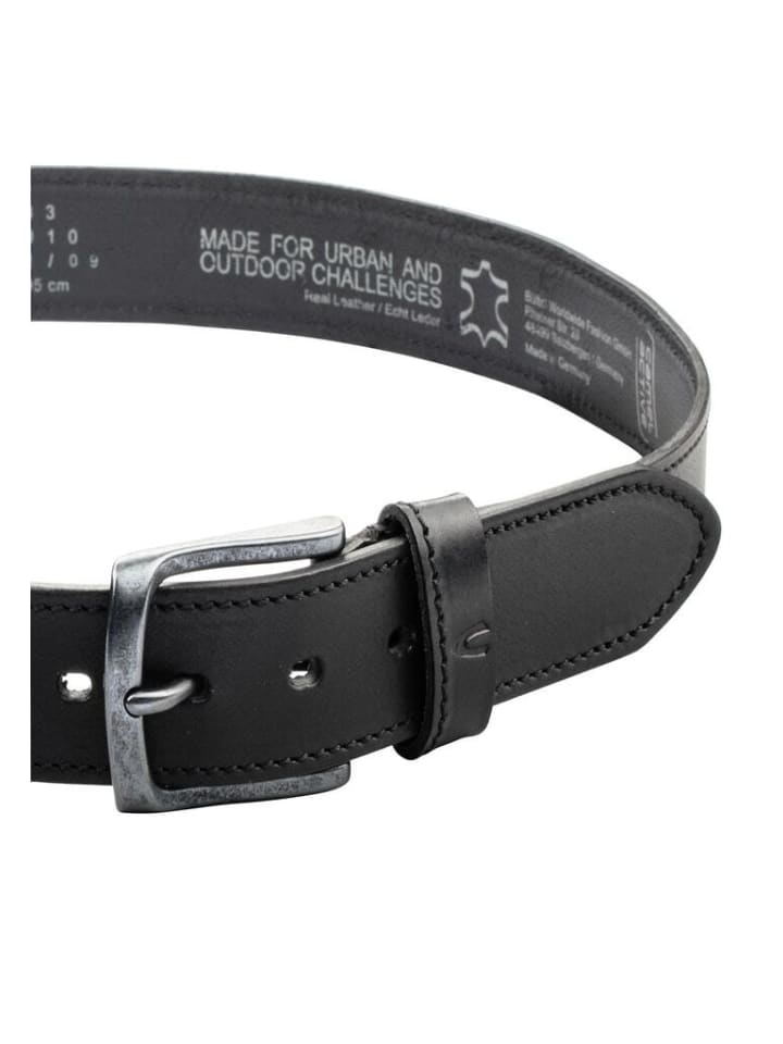 Camel Active Gürtel in Black günstig kaufen