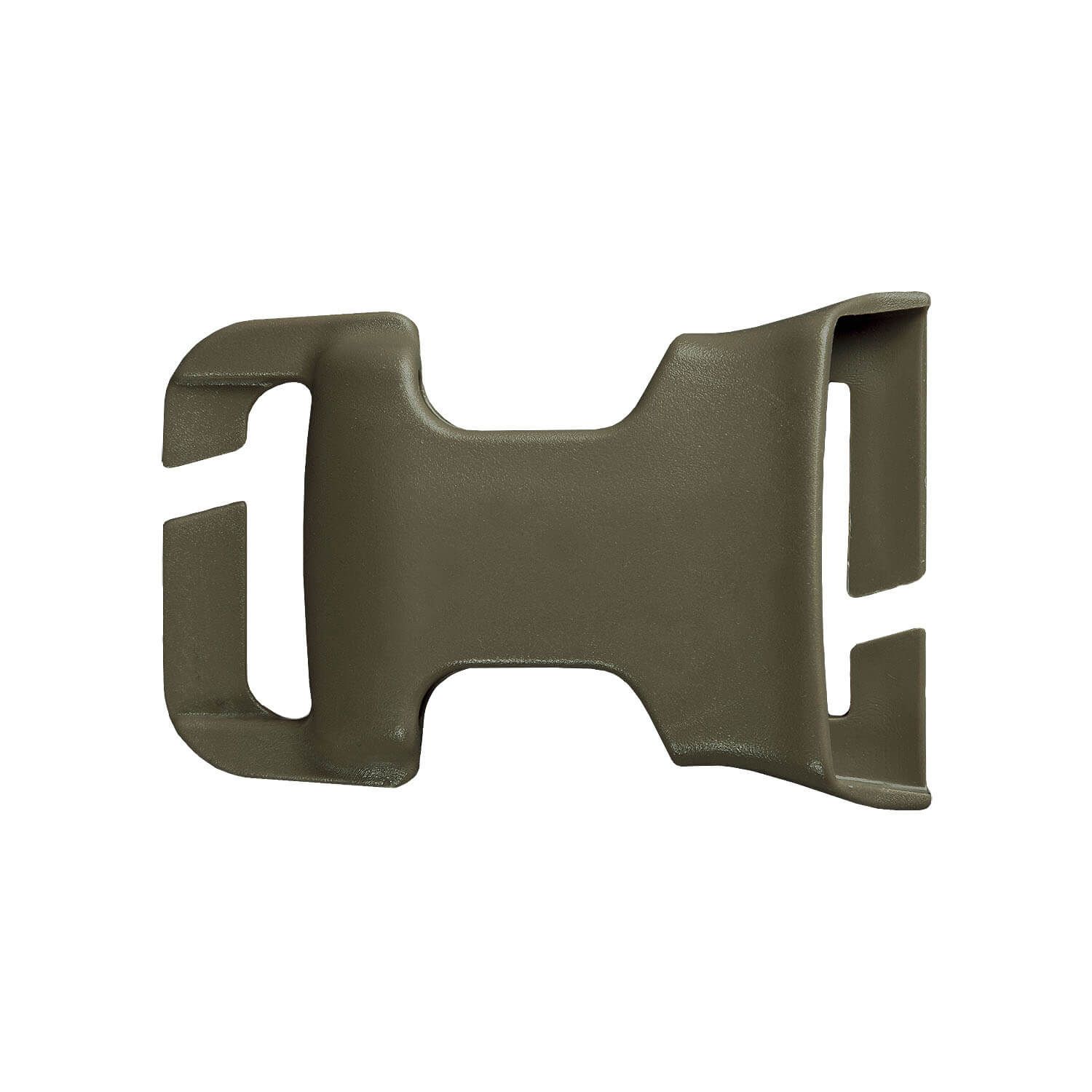 Schnalle 2M WB SR PALS-Mount 25 mm female